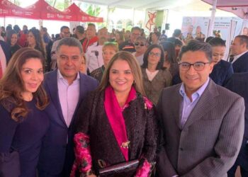 Los Notarios son aliados clave en los Programas Sociales del Estado de México