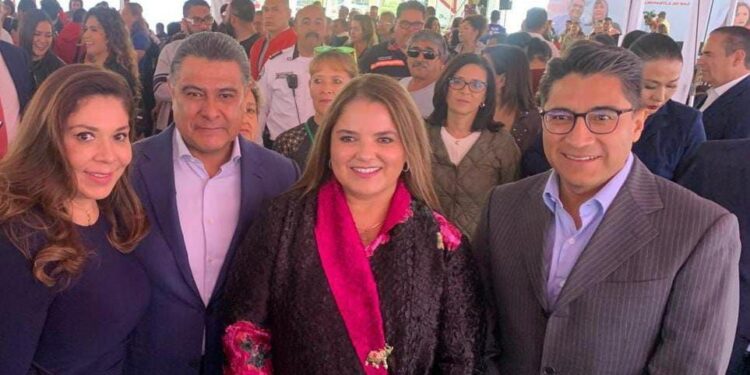 Los Notarios son aliados clave en los Programas Sociales del Estado de México