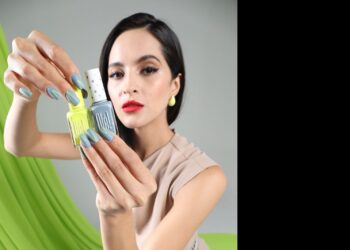 Olé Cosmetics lanzó su nueva colección de esmaltes en evento virtual: Nail Art Week 2024