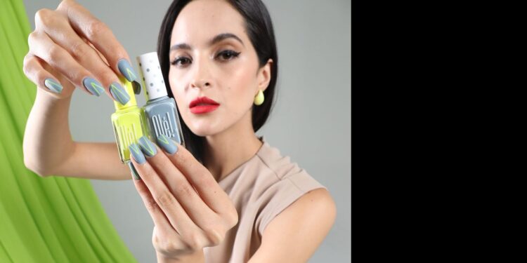Olé Cosmetics lanzó su nueva colección de esmaltes en evento virtual: Nail Art Week 2024