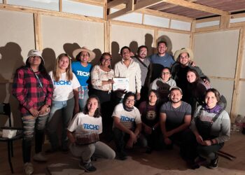 Wizeline ayuda a recaudar más de 250,000 MXN para la fundación TECHO