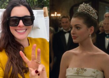 Confirmado: "El Diario de la Princesa 3" emocionará a los fans tras años de espera