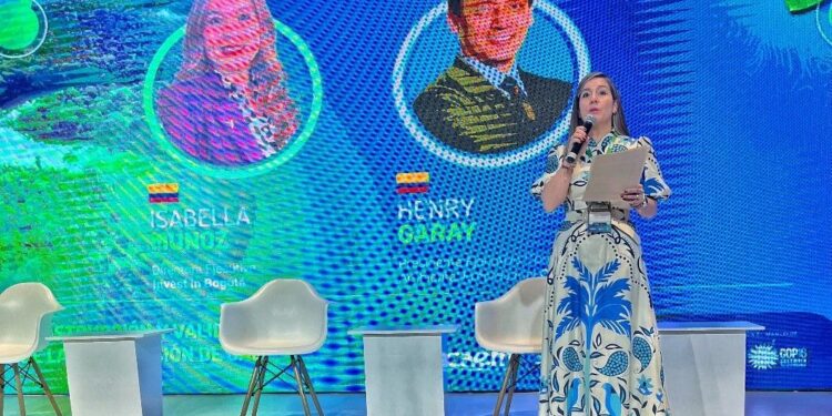 Invest in Bogotá participará en la COP16 en reuniones de alto nivel sobre responsabilidad empresarial y compromiso con la biodiversidad