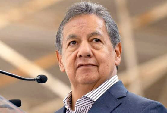 Higinio Martínez llama a trabajar juntos por la seguridad de México