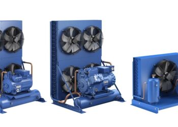 Eficiencia al máximo en Unidades Condensadoras Danfoss BOCK