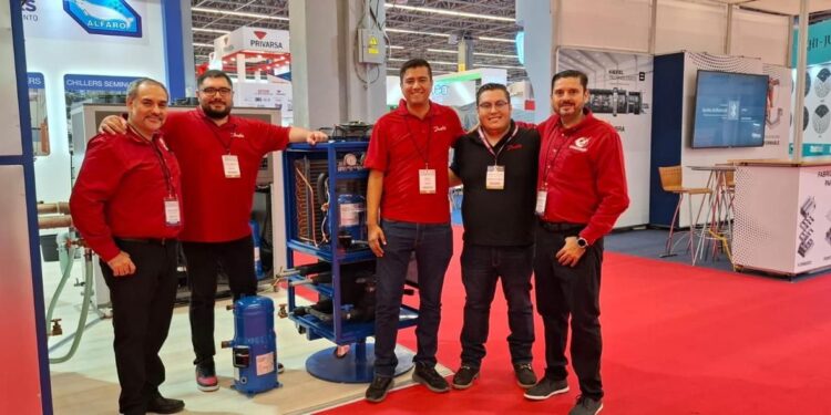 Danfoss presente en Expo Plásticos 2024