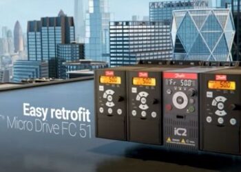 Danfoss presenta el complemento ideal para aplicaciones iC2-Micro