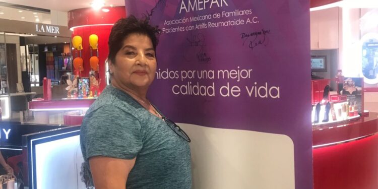 Belleza y resiliencia en mujeres que enfrentan la artritis reumatoide