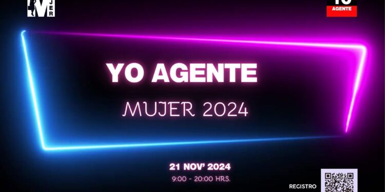 Derechos, especialización, desarrollo y valor de las intermediarias de seguros y fianzas, entre otros temas, que enmarcan Agente Mujer 2024