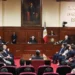 En tiempo récord, Poder Legislativo reúne firmas para proceso de renovación del Poder Judicial