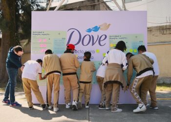 Unilever celebra Dove Day 2024: 19 años promoviendo autoestima en las nuevas generaciones