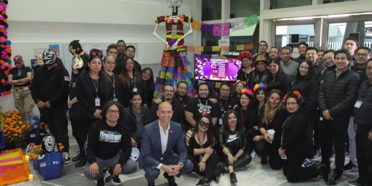 Vigilan 460 cámaras del C5 panteones de la CDMX