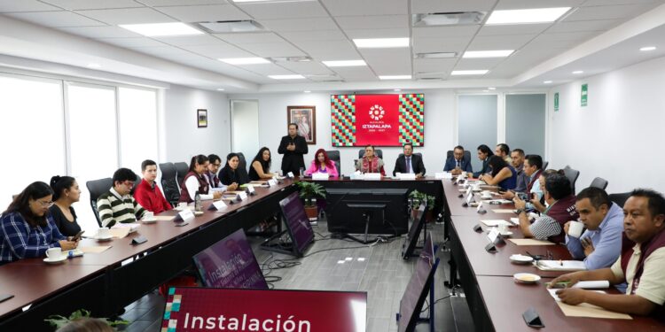 Iztapalapa, primera alcaldía con Sistema de Protección Integral de Niñas, Niños y Adolescentes