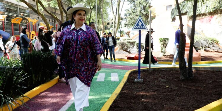 Cablebús y Utopía en Magdalena Contreras, confirma Brugada