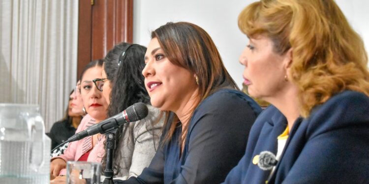 Berenice Hernández pide defender la reserva ecológica y mayor presupuesto para Tláhuac