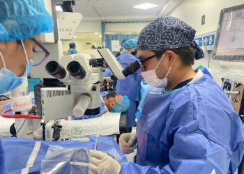 Medical Dimegar señala que según expertos la retinopatía diabética causa 10% de los casos de ceguera