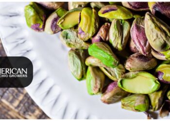 American Pistachio Growers explica los beneficios de los pistaches americanos