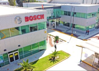 Bosch México apunta a 75% de proveeduría local