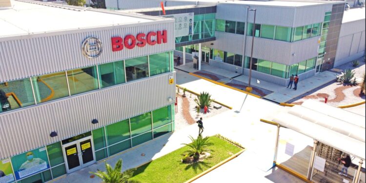 Bosch México apunta a 75% de proveeduría local