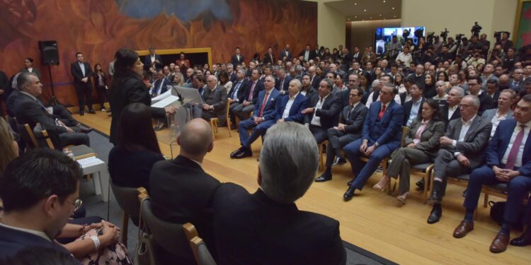 Brugada anuncia la creación de la Agencia de Inversiones de la CDMX