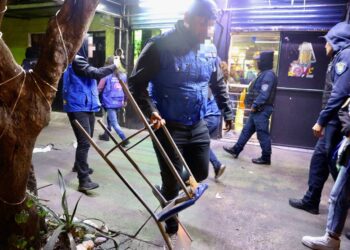Se suman acciones contra ‘chelerías’, Coyoacán pone el ejemplo