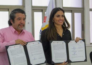 Alcaldía Cuauhtémoc y Protección Civil suscriben convenio para identificar riesgos