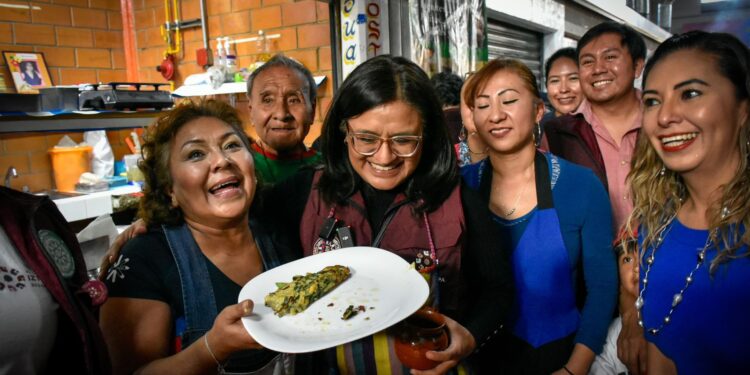 «Barrio Emprende», desde Iztapalapa para la CDMX