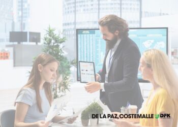 Impuestos sobre el E-Commerce que se deben considerar por De la Paz, costemalle DFK