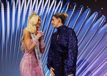 SEYTÚ felicita a Victoria Kjaer, por ser la ganadora de Miss Universe Internacional 2024