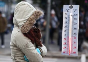 Alertas por frío extremo en la Ciudad de México