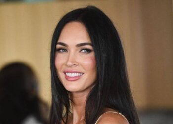 Megan Fox espera su cuarto hijo