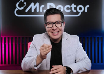 Retrasan audiencia de Mr. Doctor por denuncia de Maryfer Centeno