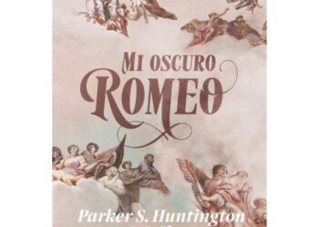 «Mi oscuro Romeo», una novela de Dark romance que está causando furor entre los lectores