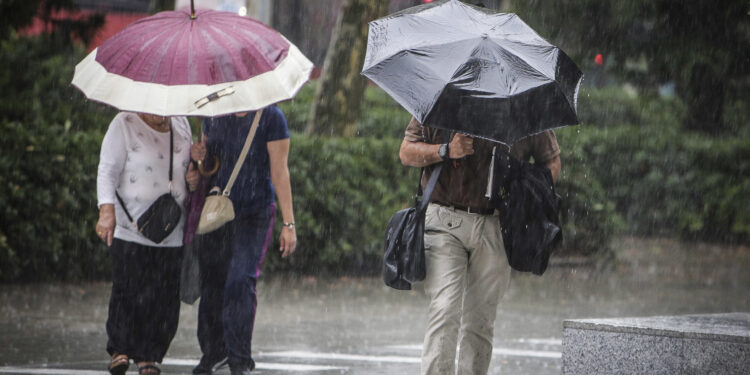 Brusco cambio de clima entre jueves y viernes en México: ¿qué esperar?