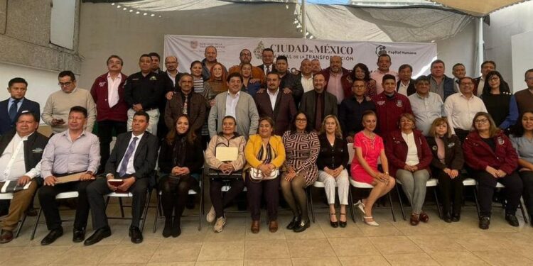 Capital humano, bastión de la transformación en la Ciudad de México
