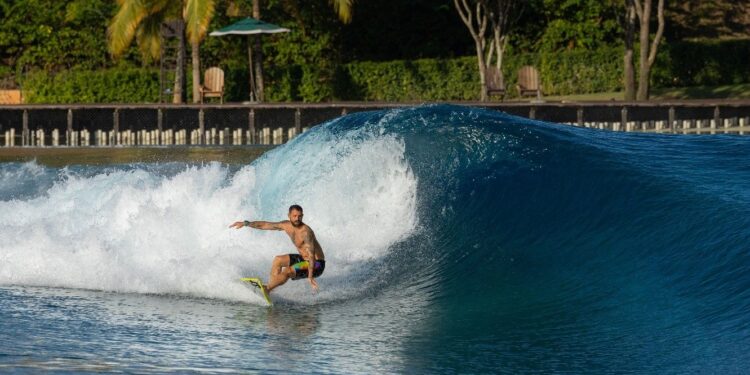 American Wave Machines anuncia su asociación con el Grupo de Turismo de China