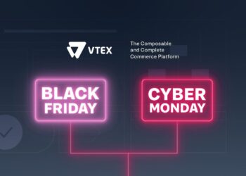 Los clientes de VTEX aumentaron los pedidos un 21% durante Black Friday-Cyber Monday