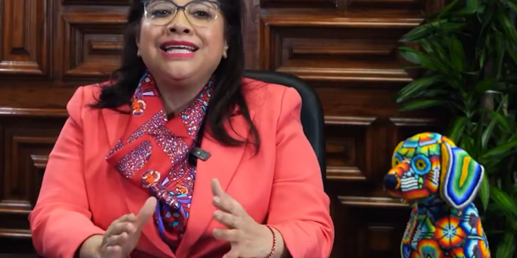 Brugada lanza Programa de Derechos Humanos