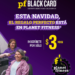 Las fiestas se celebran a lo grande junto a Planet Fitness