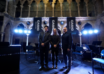 CASIO MÚSICA lanza programa de apoyo musical para la docencia en México