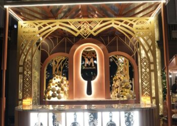 Magnum enciende el placer de la Navidad con su Winter Wonderland