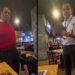 ¡Indignación en Xalapa! Activista con debilidad visual es expulsado de restaurante por llevar a su perro guía