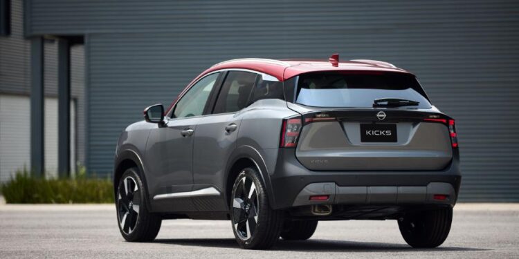 Kicks 2025, con el costo más bajo de mantenimiento