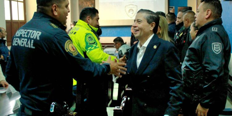 Este año se avizora un buen año, de mucho trabajo, para Coyoacán: Giovani Gutiérrez