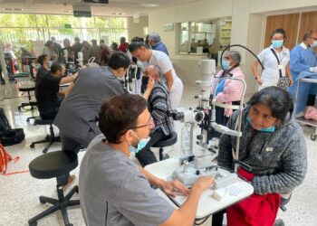 México requiere más oftalmólogos y éstos una mayor formación: Medical Dimegar