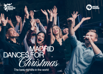 Noche Madrid_Madrid Promotes Its New Year’s Eve in Europe