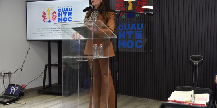 El ‘monrealato’ y Sandra Cuevas desfalcaron a la Cuauthémoc