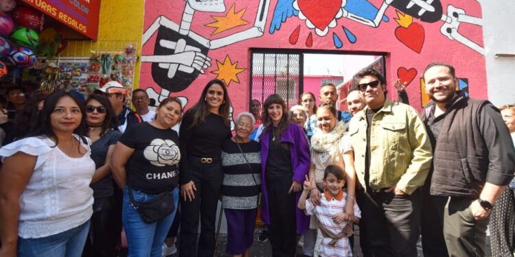 Tepito, ‘Isla de Paz’