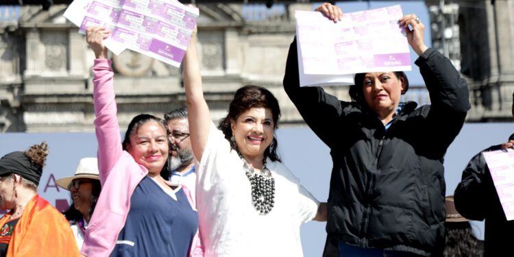 Brugada beneficiará con ‘Mercomuna’ a 20 mil habitantes de la CDMX