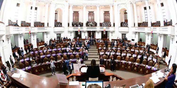 Aprueba Congreso CDMX prohibición de vapeadores y uso ilícito de fentanilo